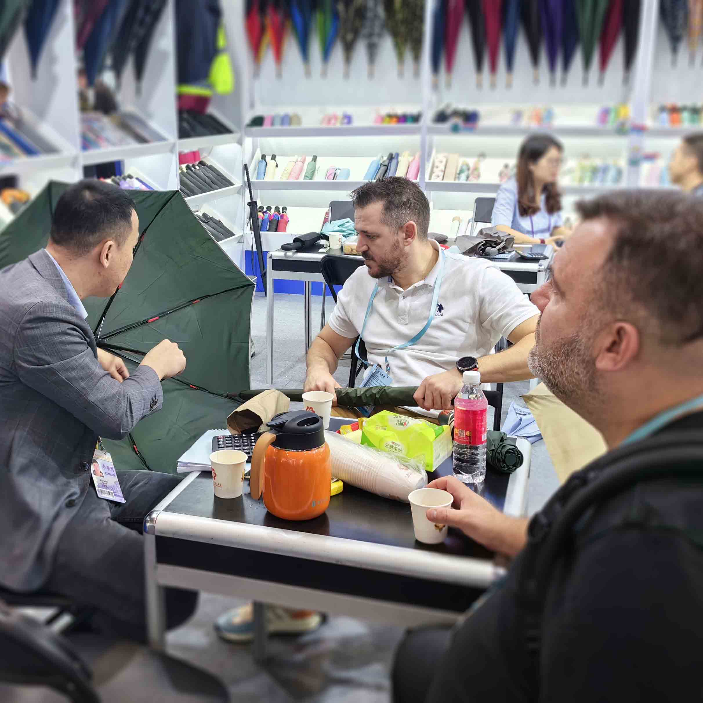 優安納傘業：品牌出海展實力，多元拓展贏未來