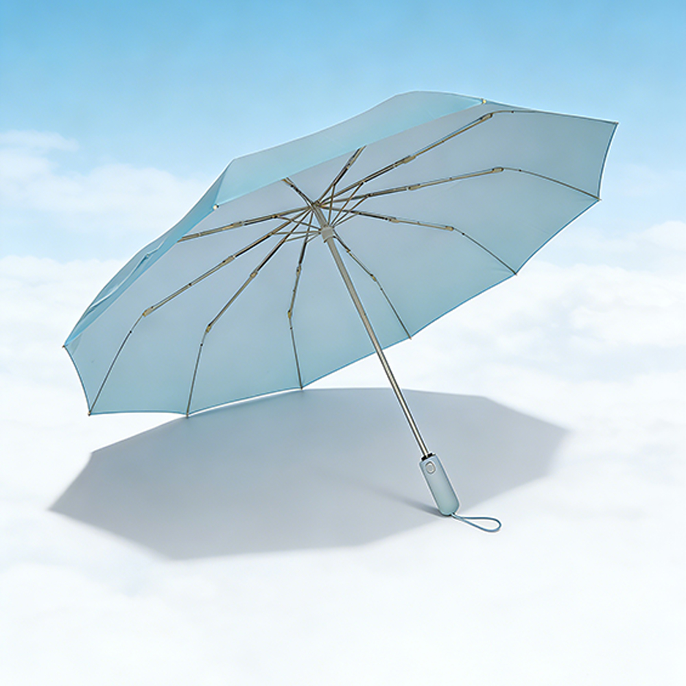 漸變?nèi)詣?dòng)晴雨傘