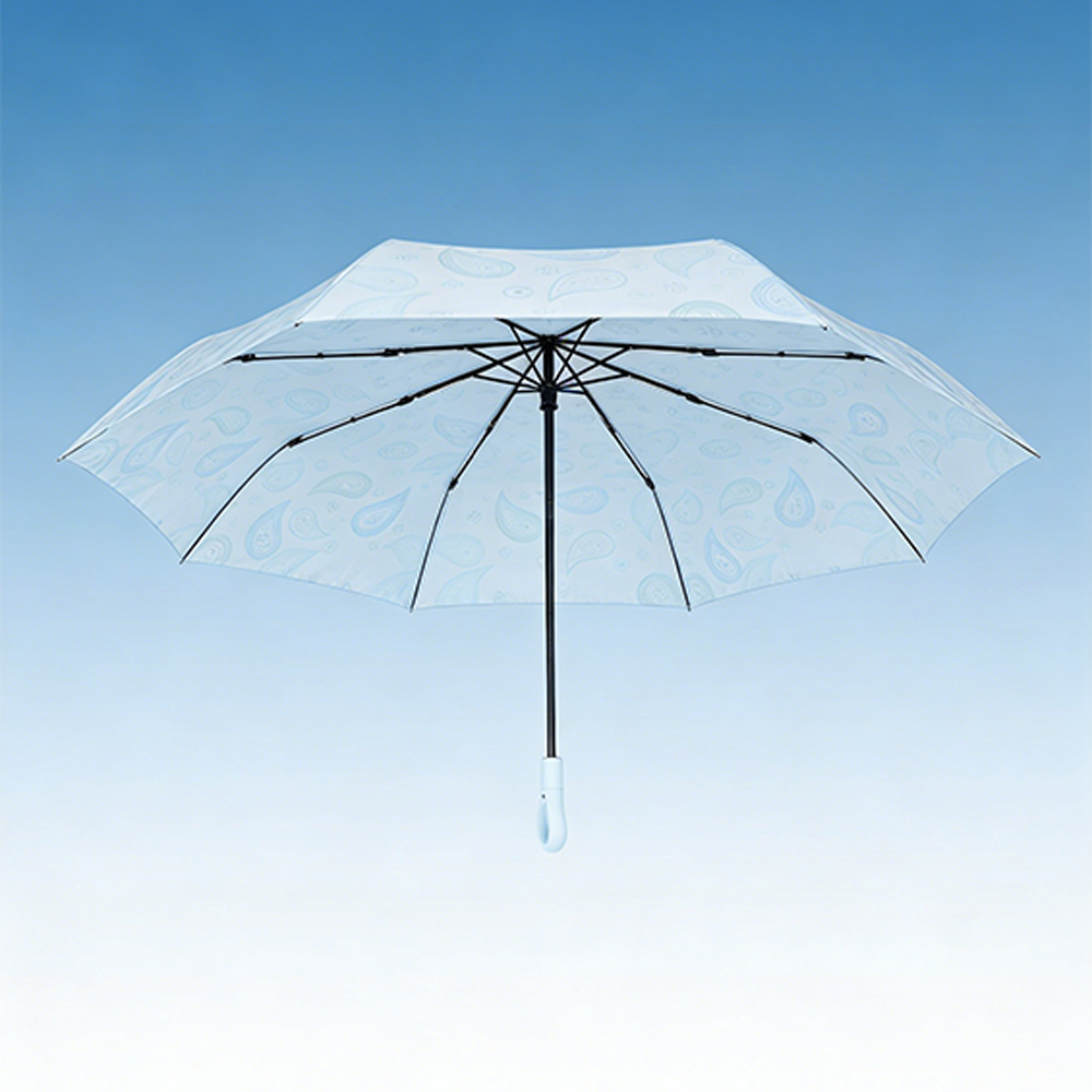 佩斯利紋便攜全自動(dòng)傘